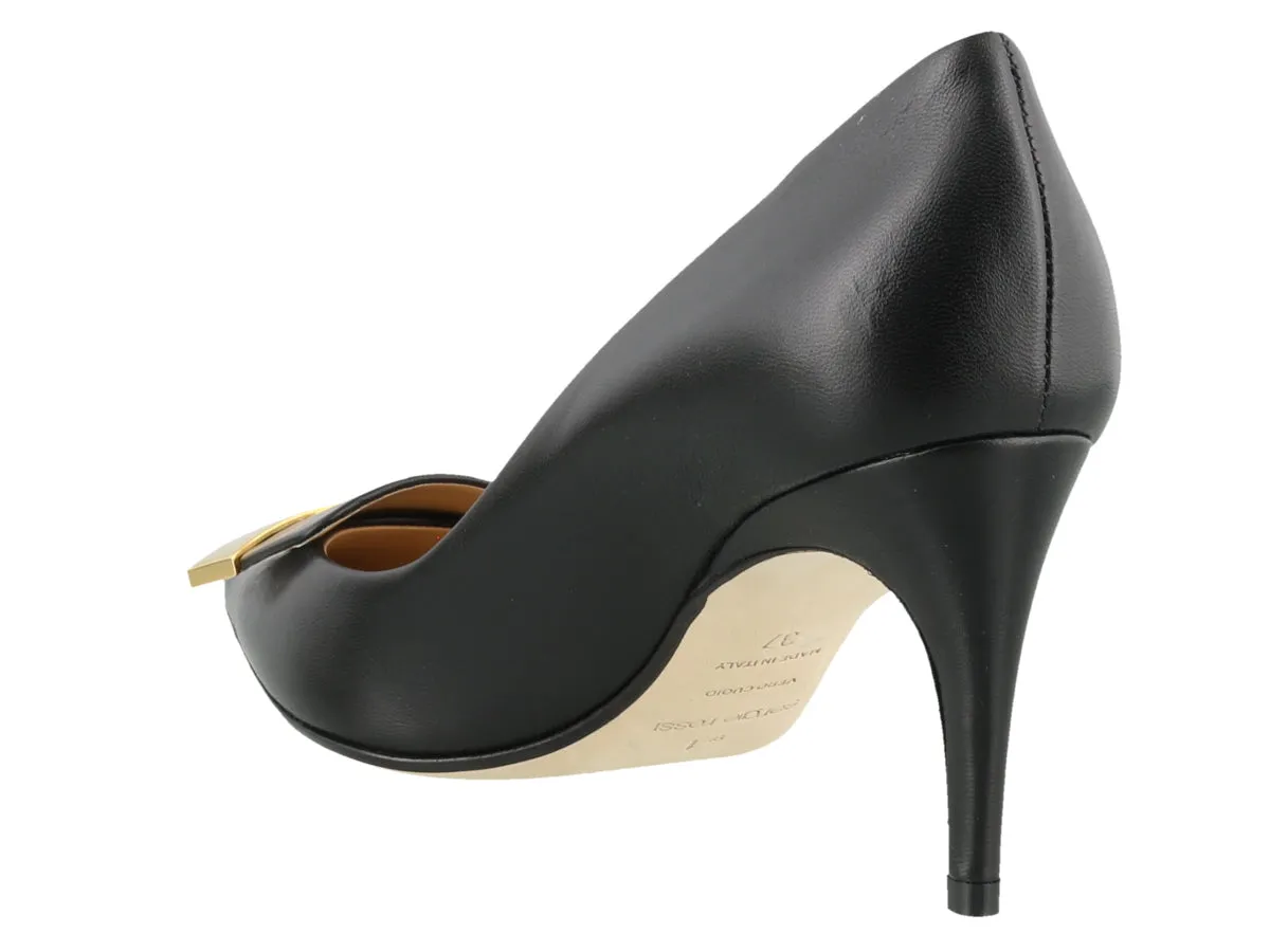 Sergio Rossi Sr1 Pointed-Toe Pumps
