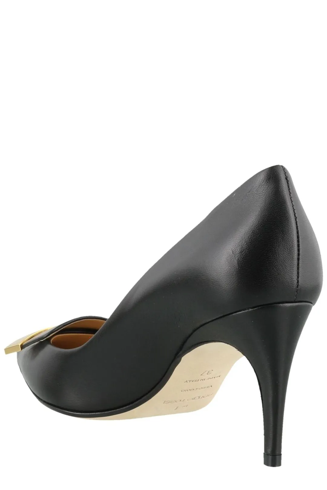 Sergio Rossi SR1 Pointed Toe Pumps