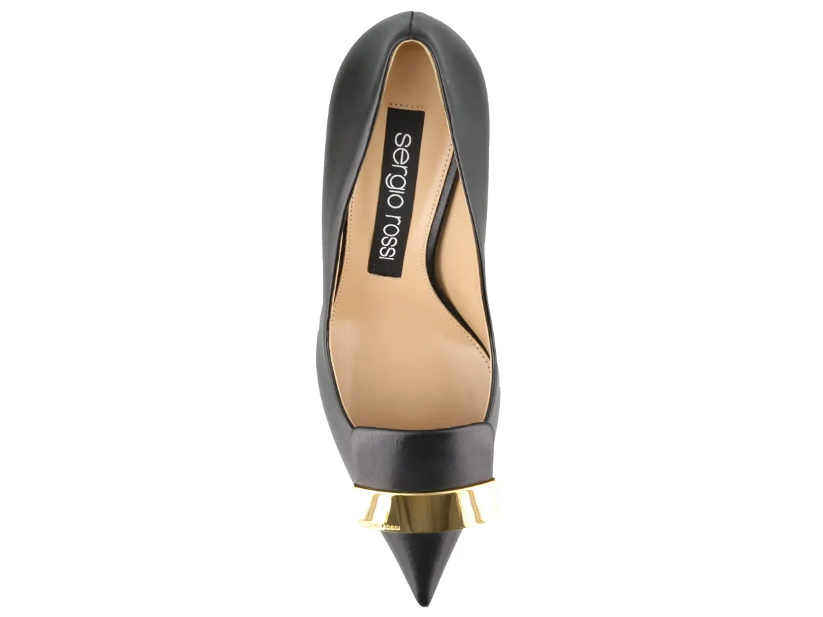 Sergio Rossi Sr1 Pointed-Toe Pumps