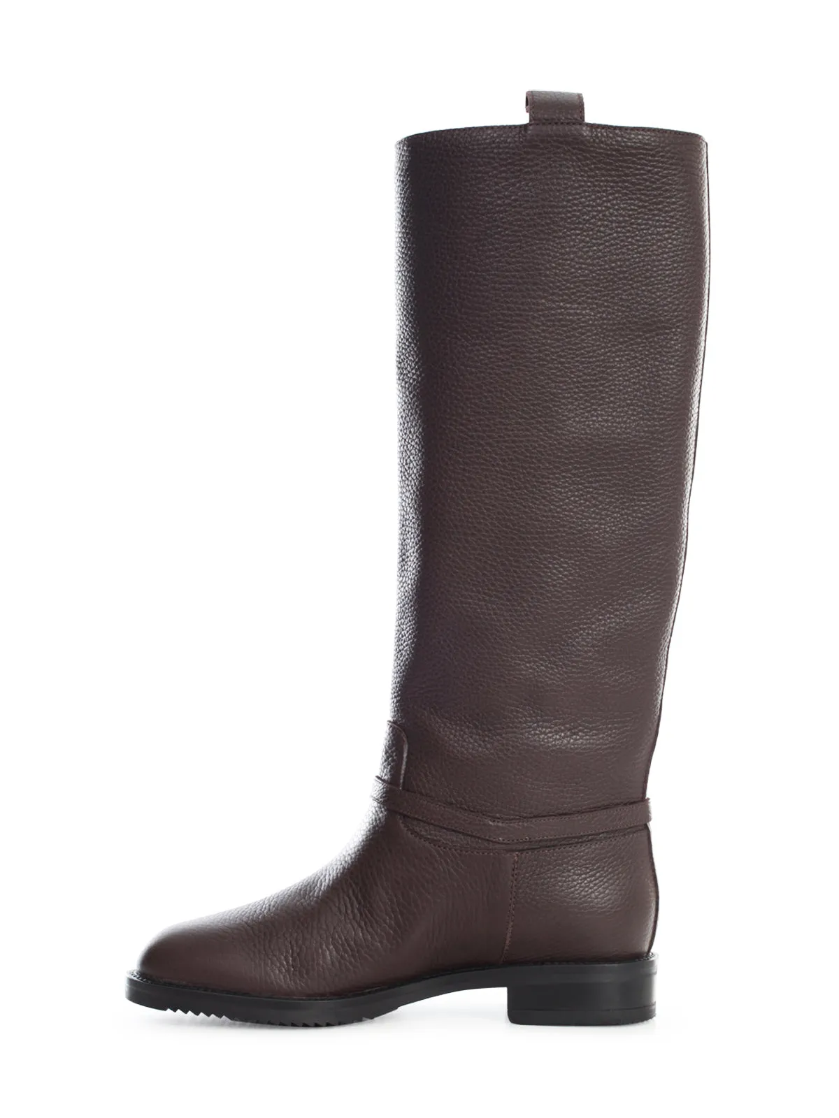 Sergio Rossi Strap-Detailed Boots