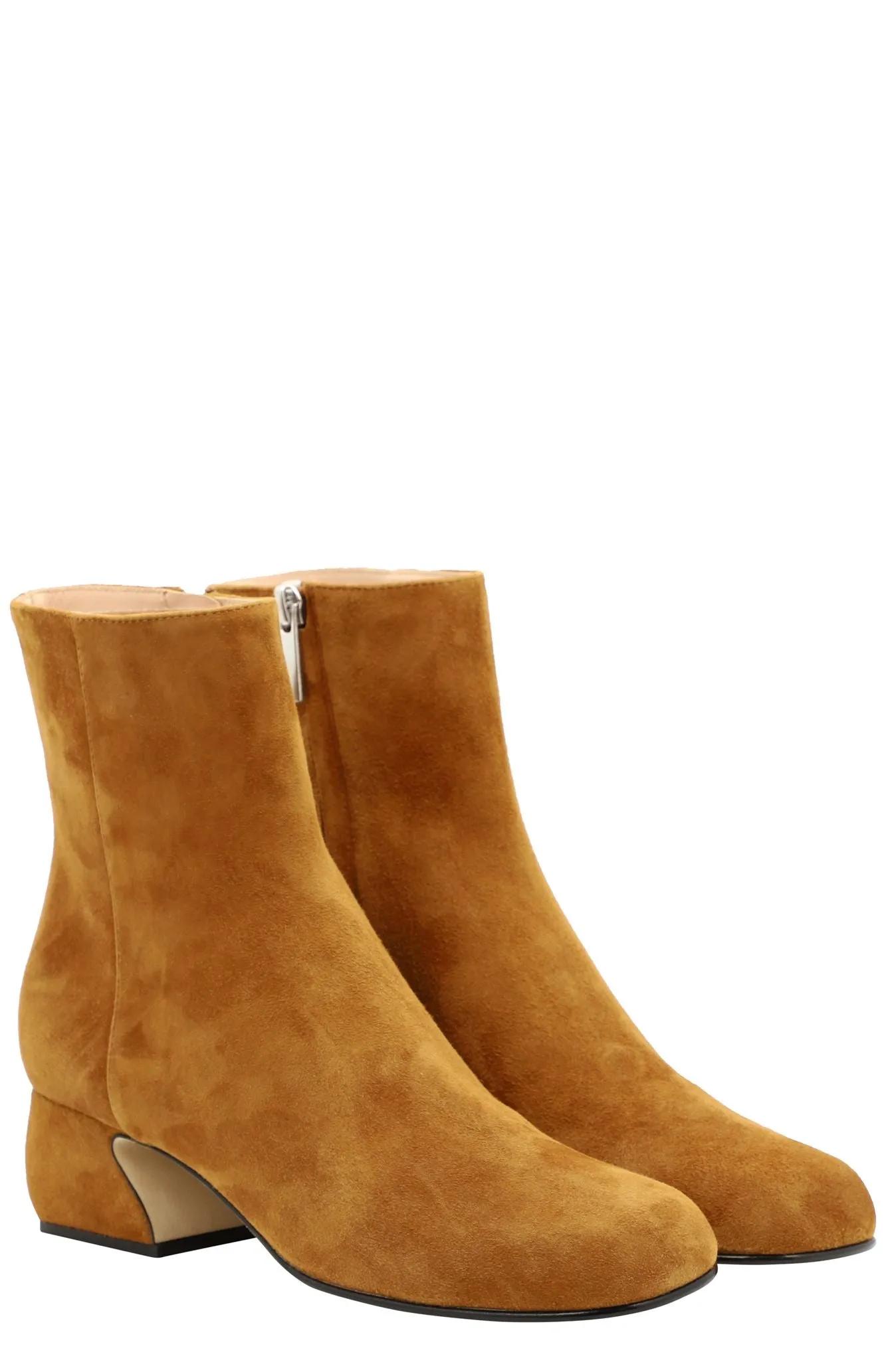 Si Rossi Heeled Ankle Boots