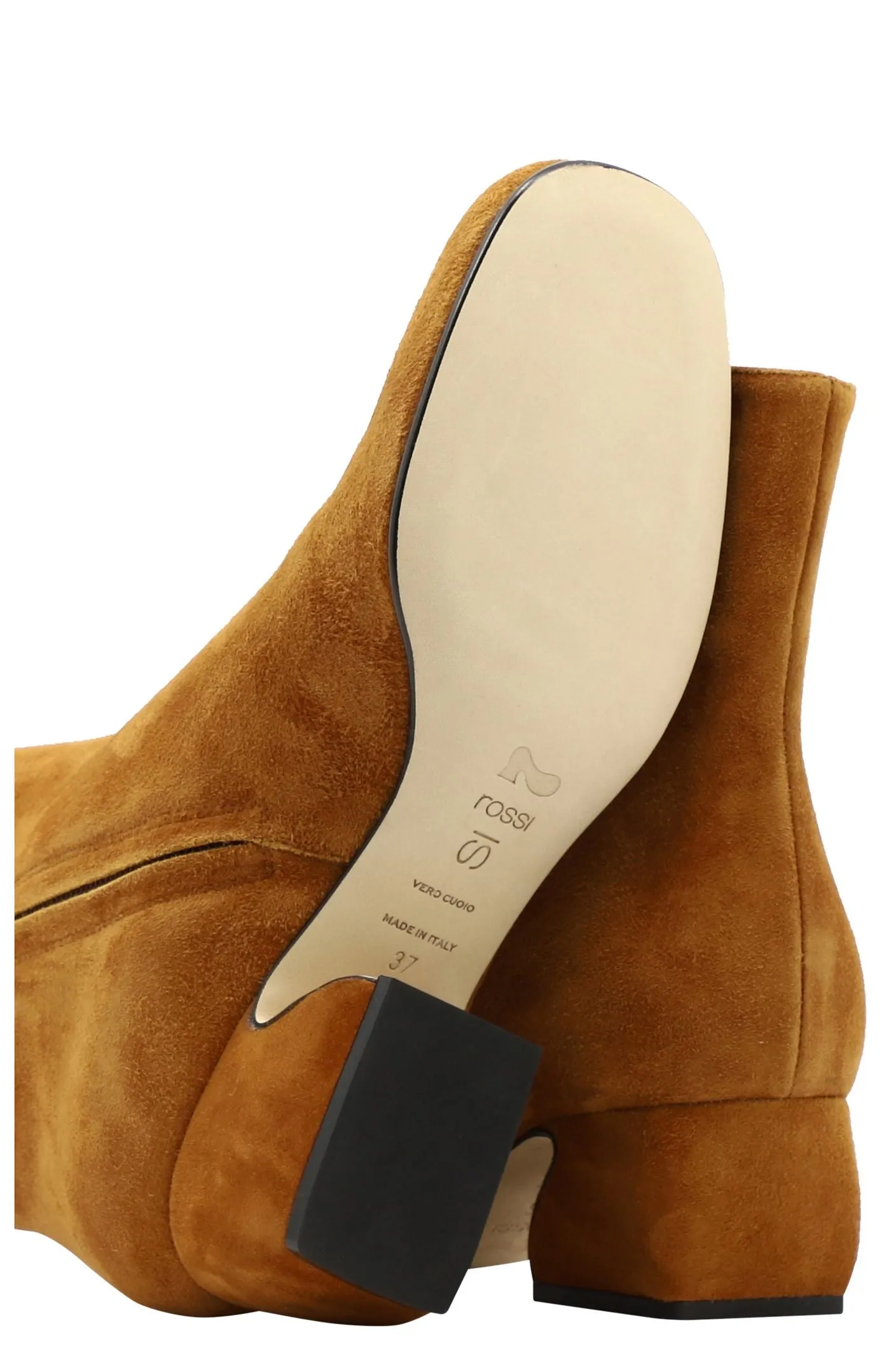 Si Rossi Heeled Ankle Boots