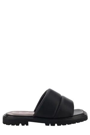 Staud Astro Slip-On Sandals