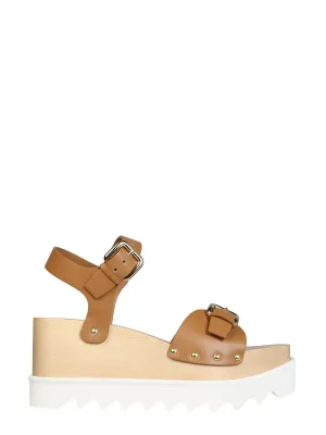 Stella McCartney Elyse Platform Sandals