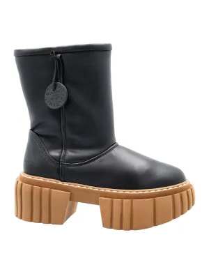 Stella McCartney Faux-Fur Pull On Boots