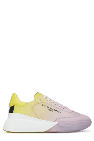 Stella McCartney Loop Lace Up Sneakers