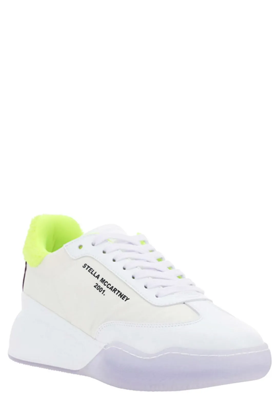Stella McCartney Loop Recycled Lace-Up Sneakers