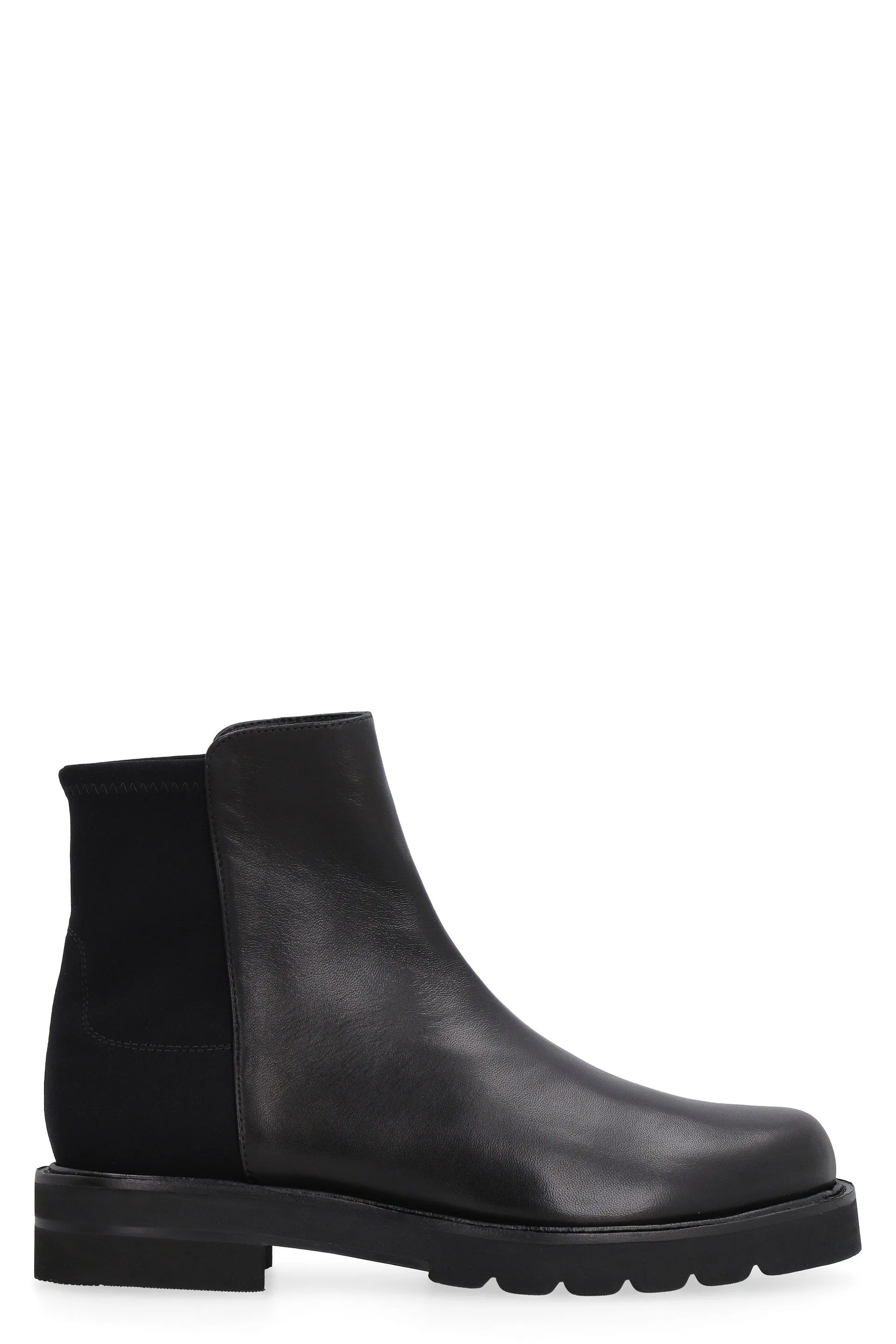 Stuart Weitzman 5050 Lift Ankle Boots