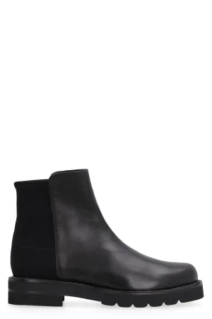 Stuart Weitzman 5050 Lift Ankle Boots