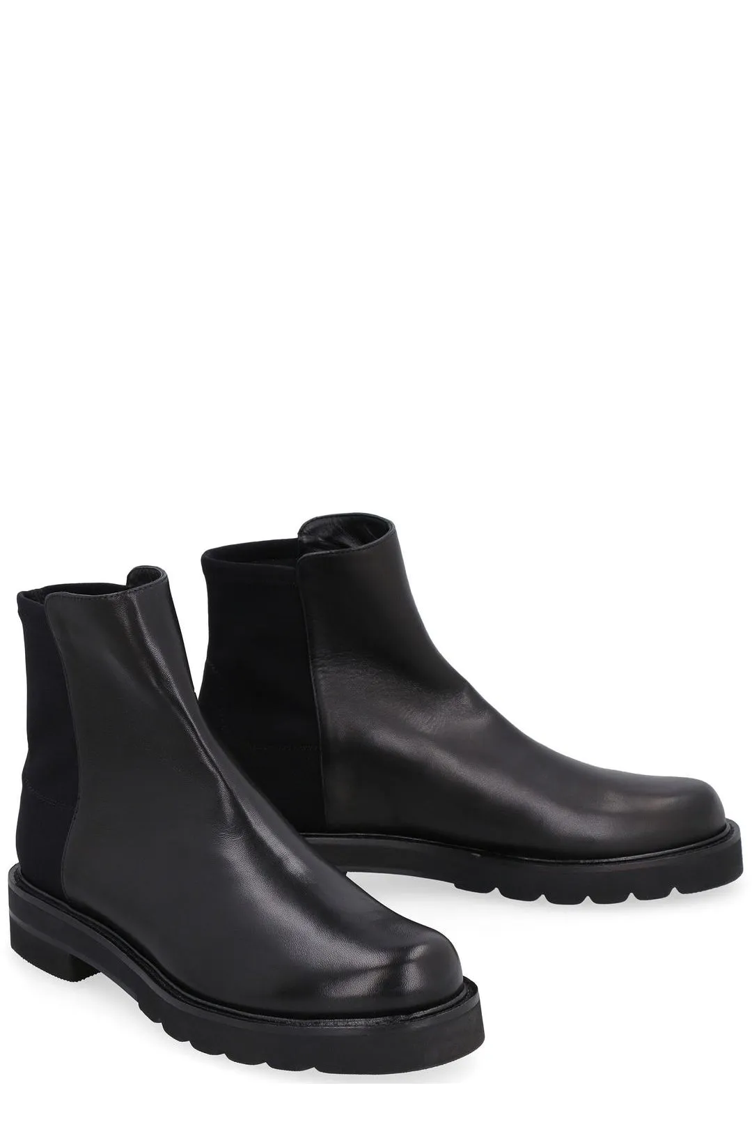 Stuart Weitzman 5050 Lift Ankle Boots