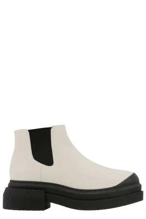 Stuart Weitzman Charli Sportlift Ankle Boots