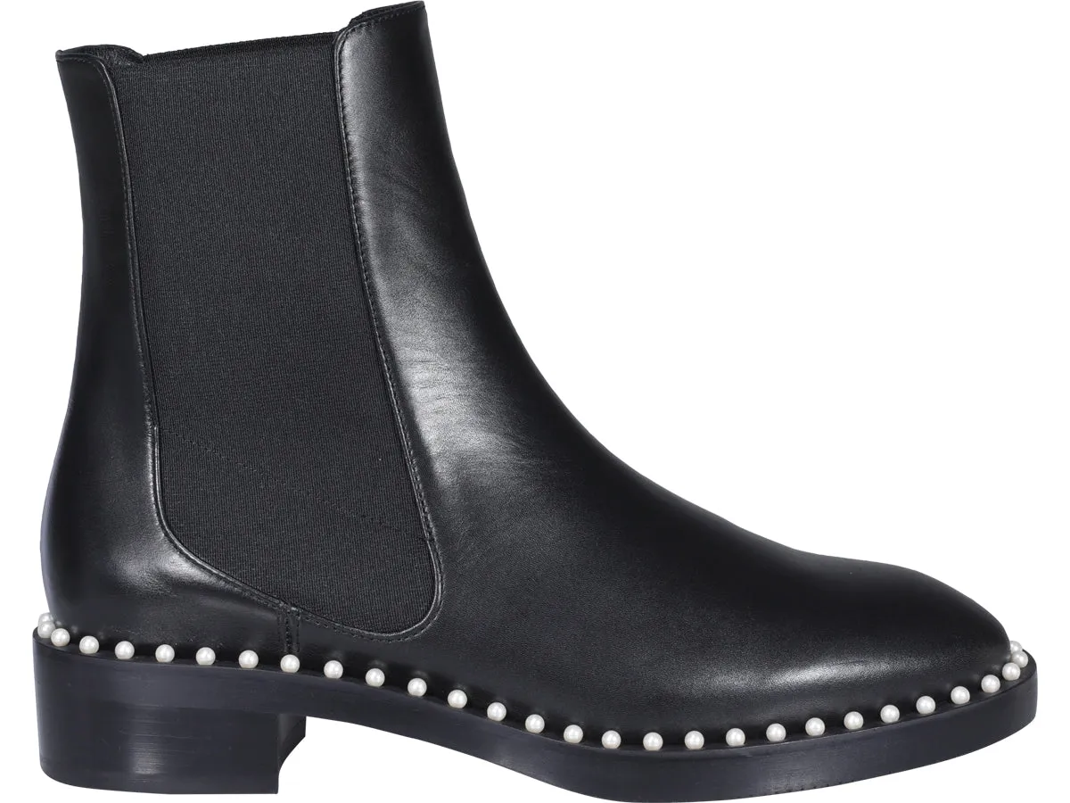Stuart Weitzman Cline Chelsea Boots
