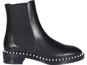 Stuart Weitzman Cline Chelsea Boots