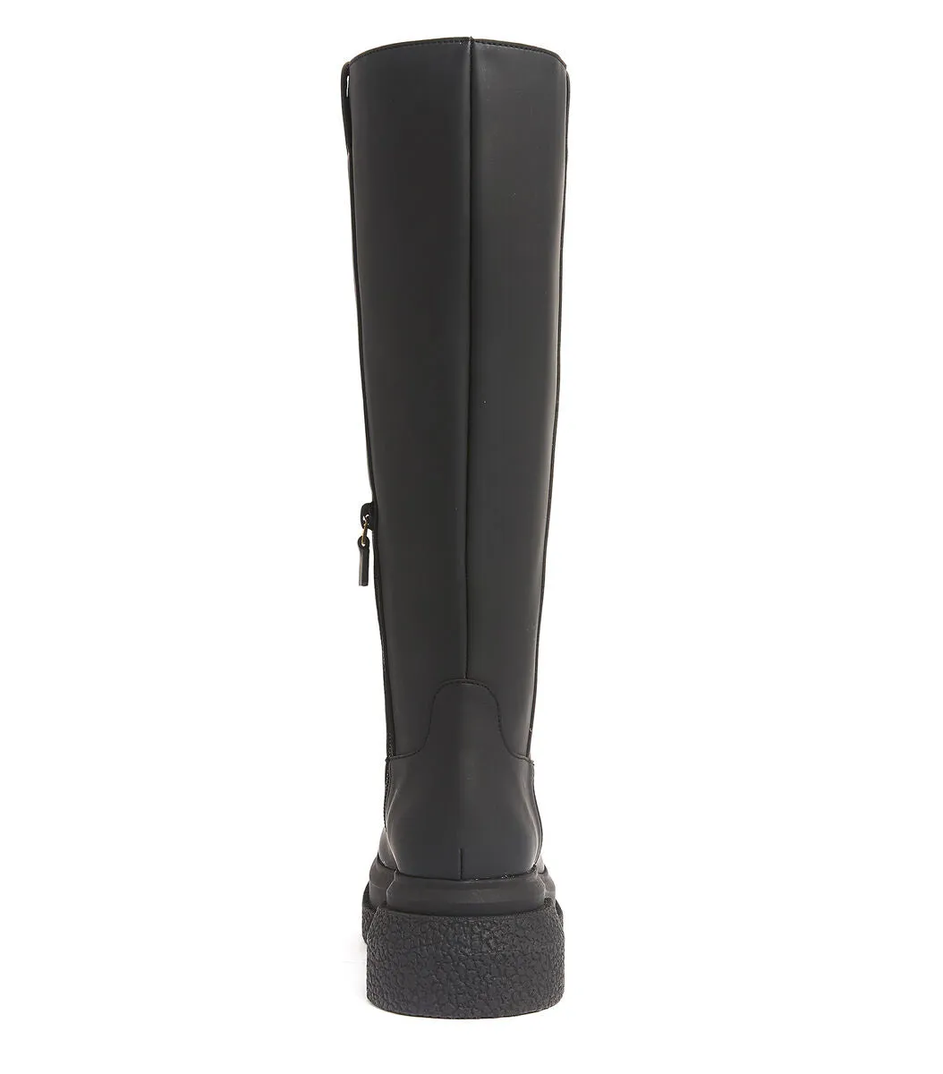 Stuart Weitzman Knee-High Platform Boots