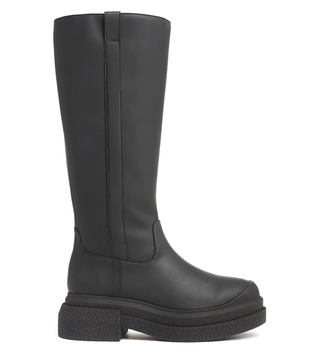 Stuart Weitzman Knee-High Platform Boots