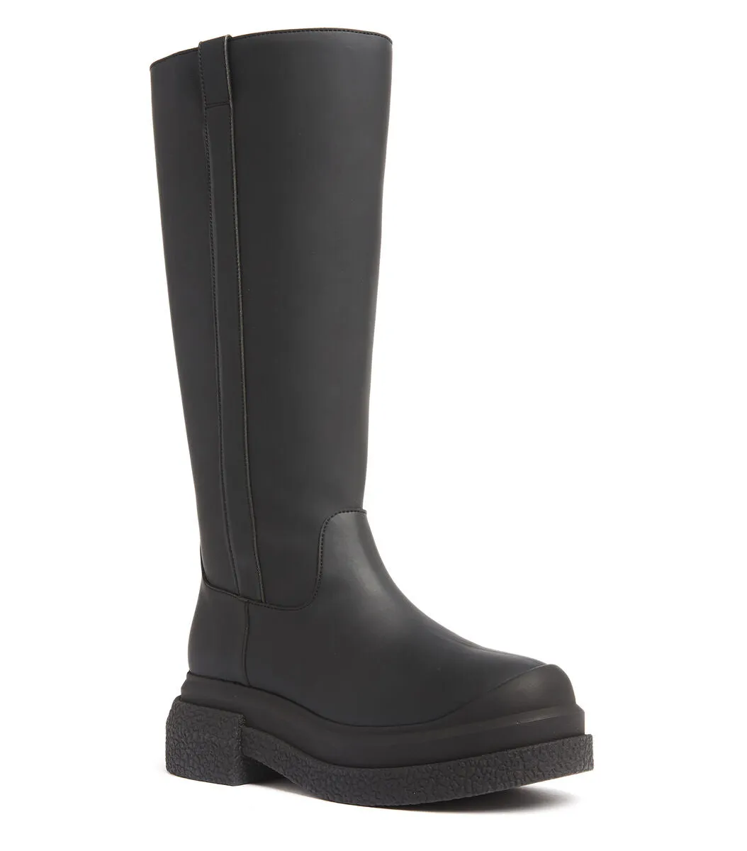 Stuart Weitzman Knee-High Platform Boots