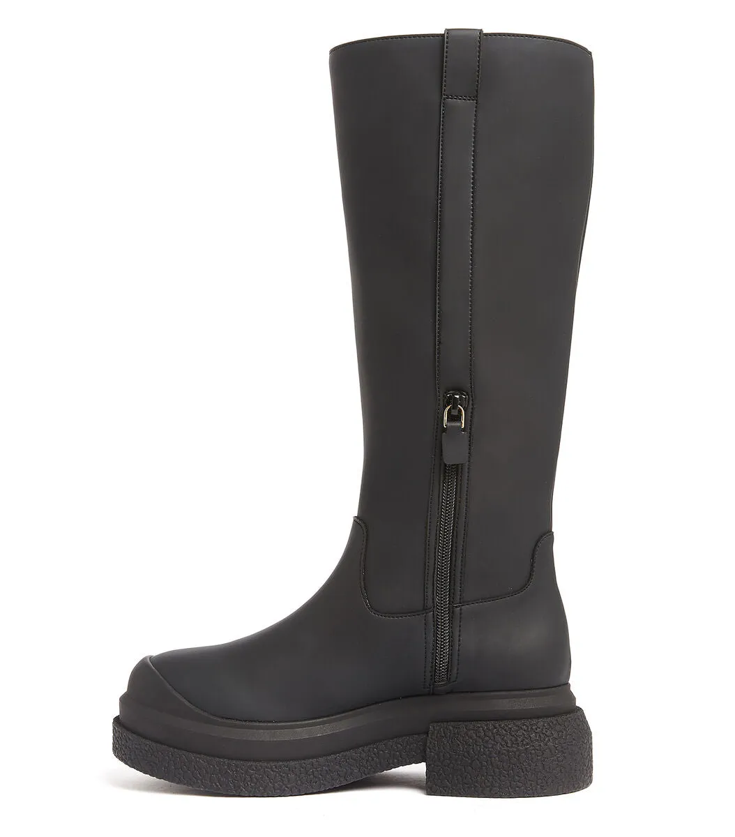 Stuart Weitzman Knee-High Platform Boots