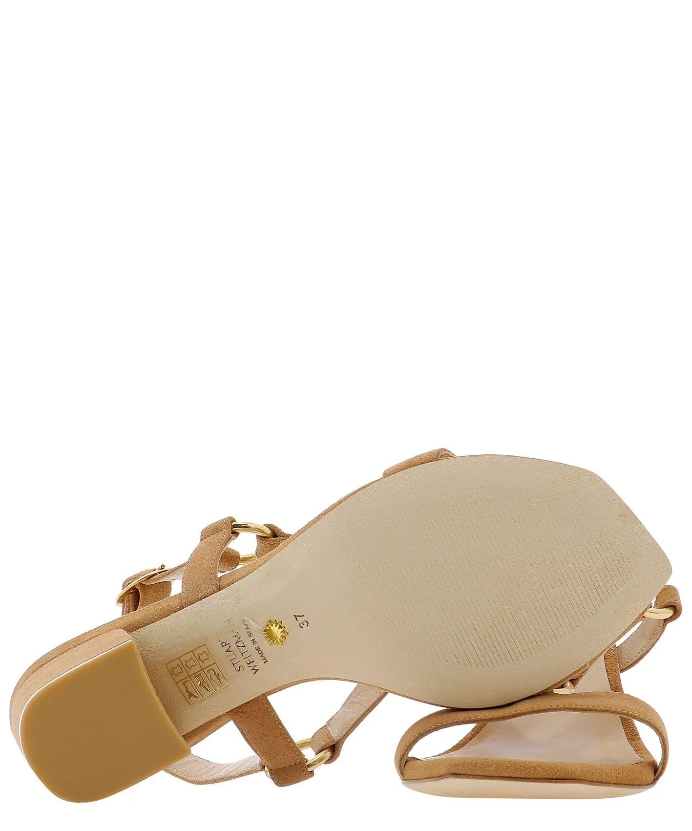 Stuart Weitzman Lalita 75 Sandals
