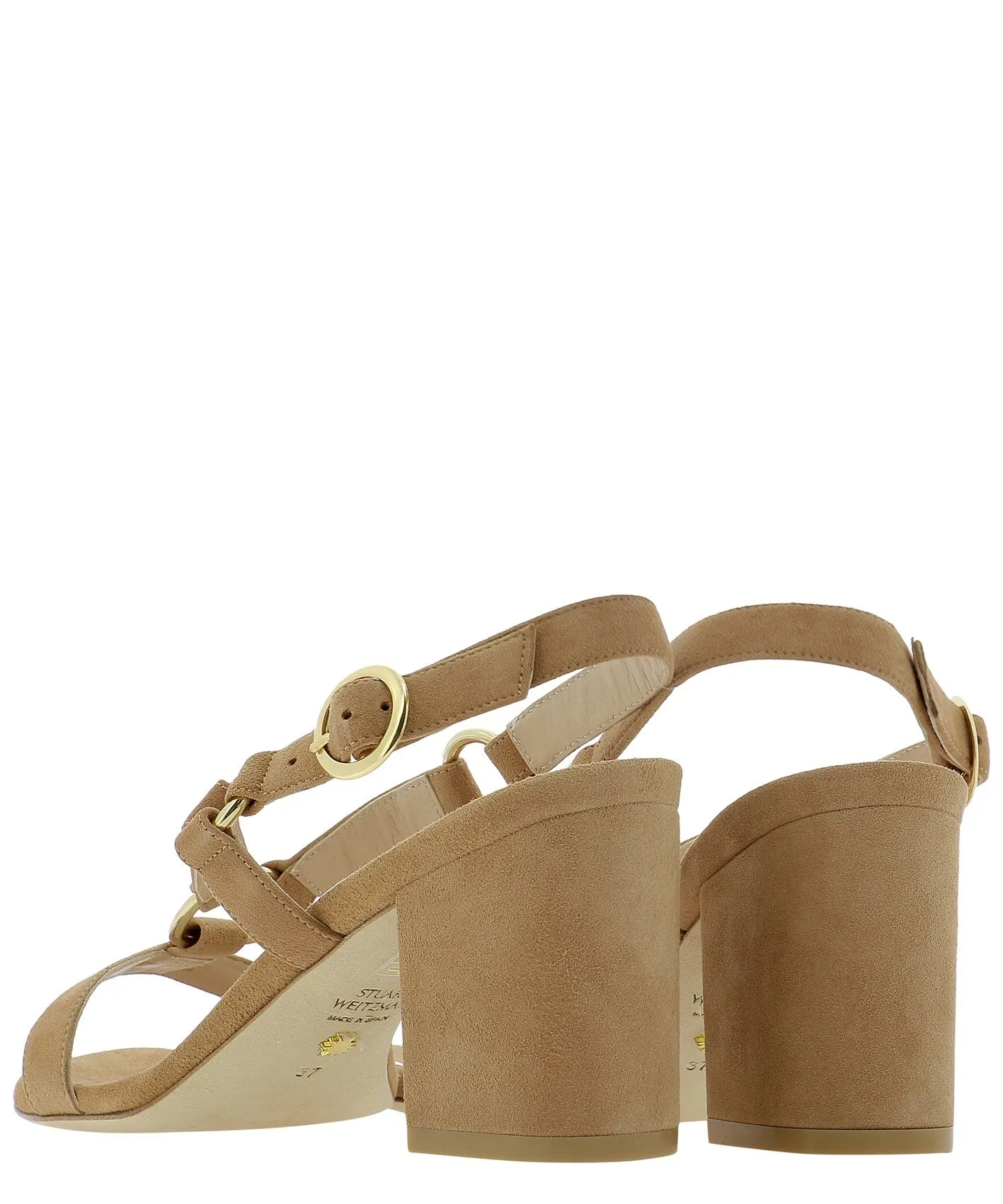 Stuart Weitzman Lalita 75 Sandals