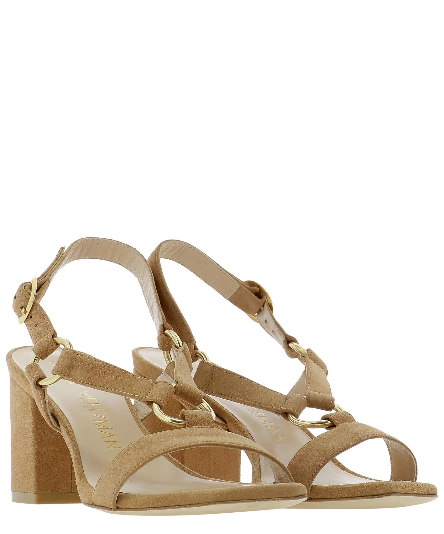 Stuart Weitzman Lalita 75 Sandals