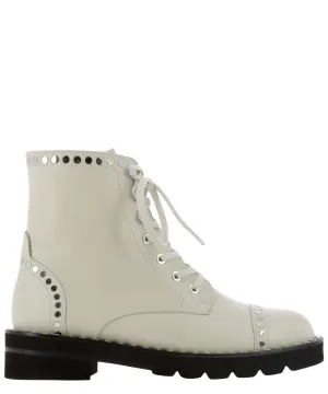 Stuart Weitzman Mila Lift Studs Ankle Boots