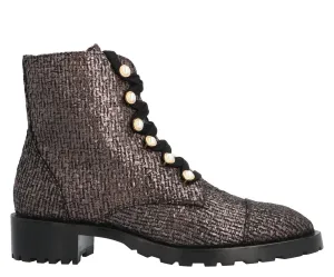 Stuart Weitzman Reysen Combat Boots