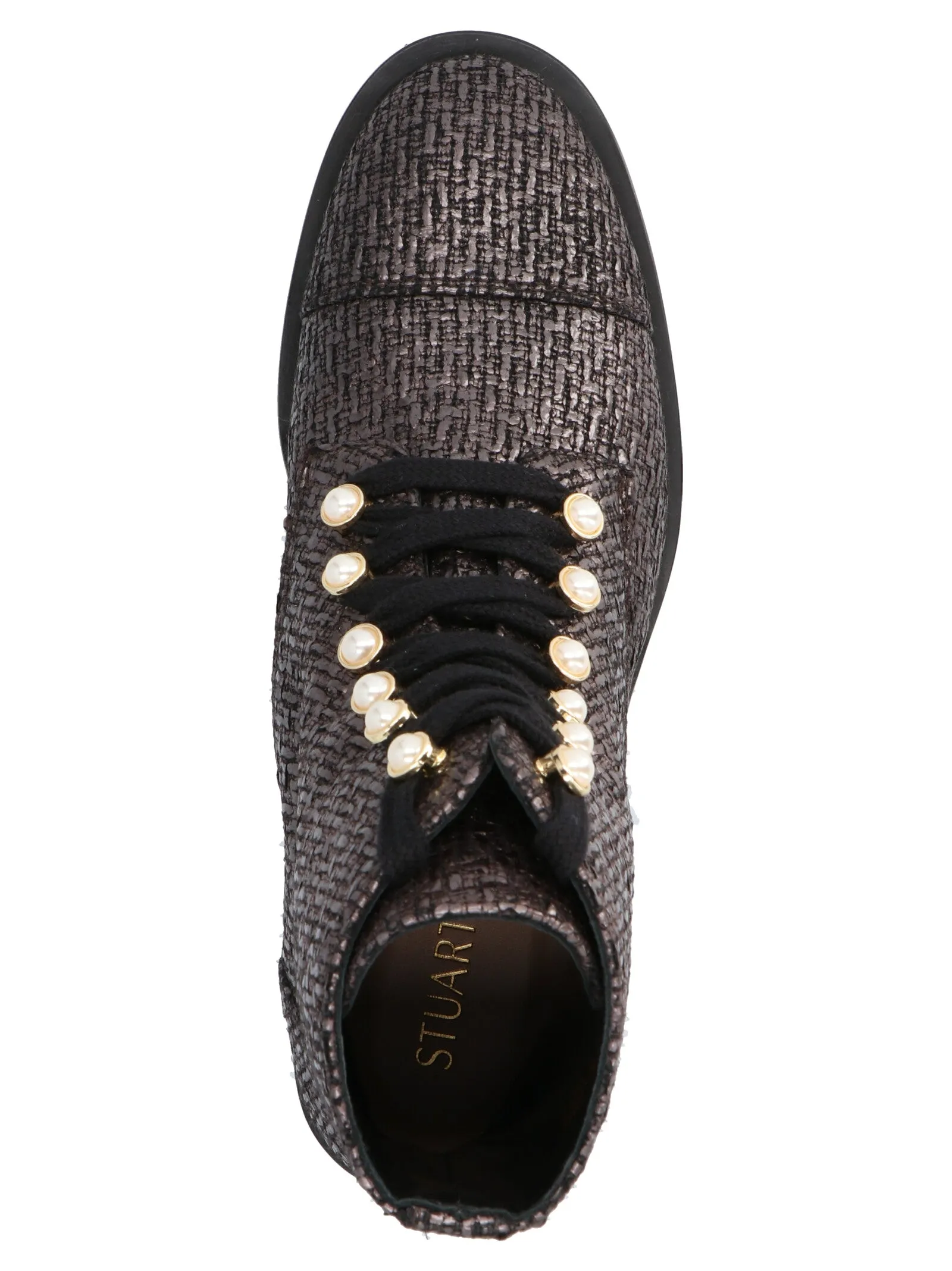 Stuart Weitzman Reysen Combat Boots