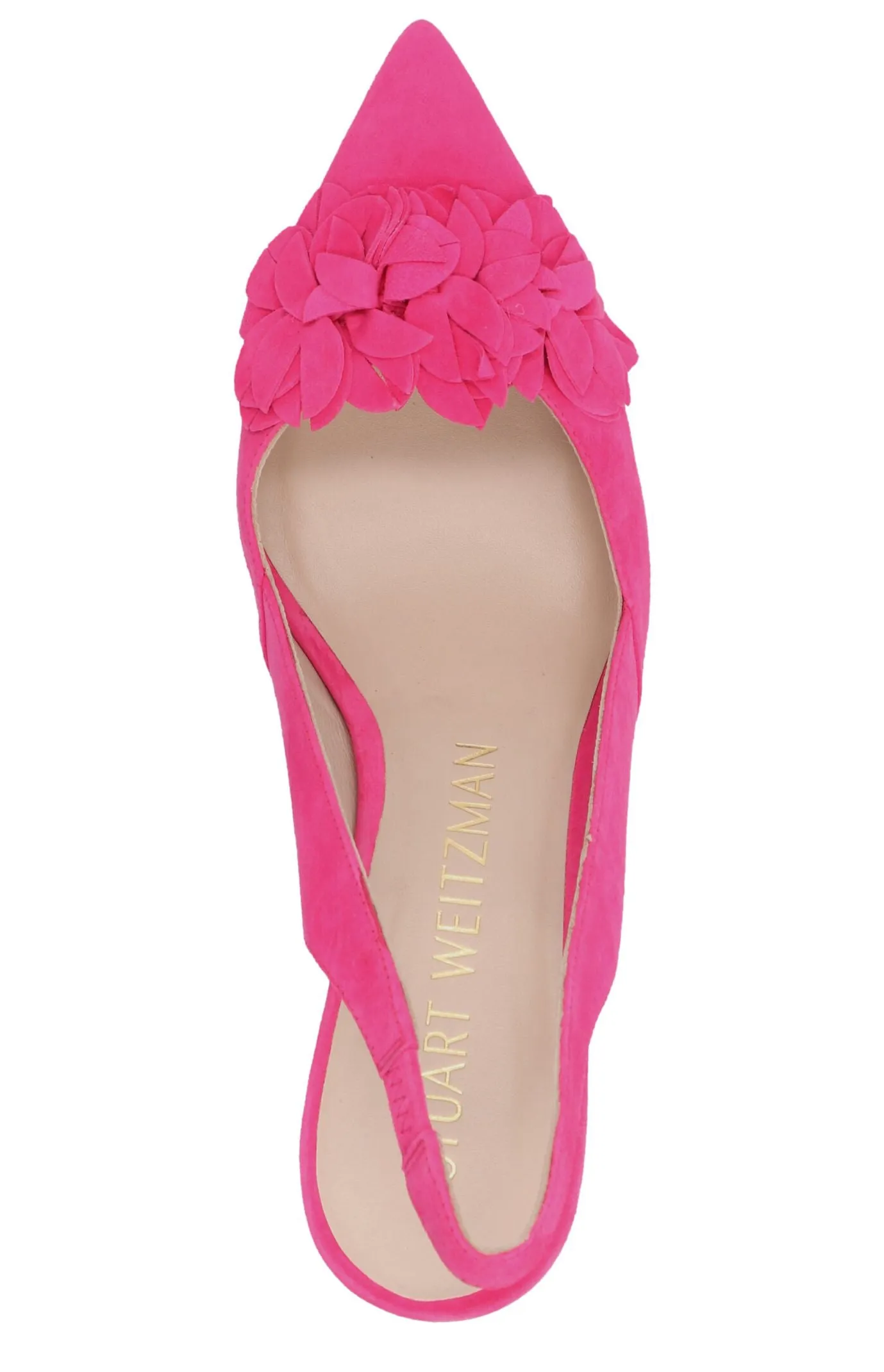 Stuart Weitzman Rossella Slingback Pumps