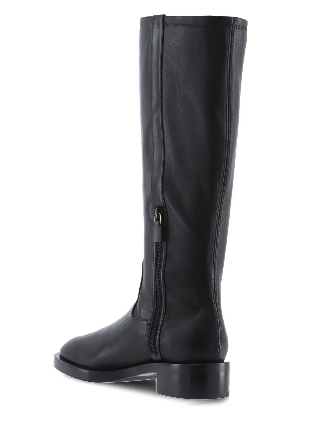 Stuart Weitzman Sadie Panelled Boots