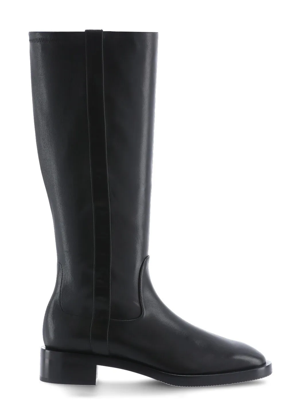 Stuart Weitzman Sadie Panelled Boots