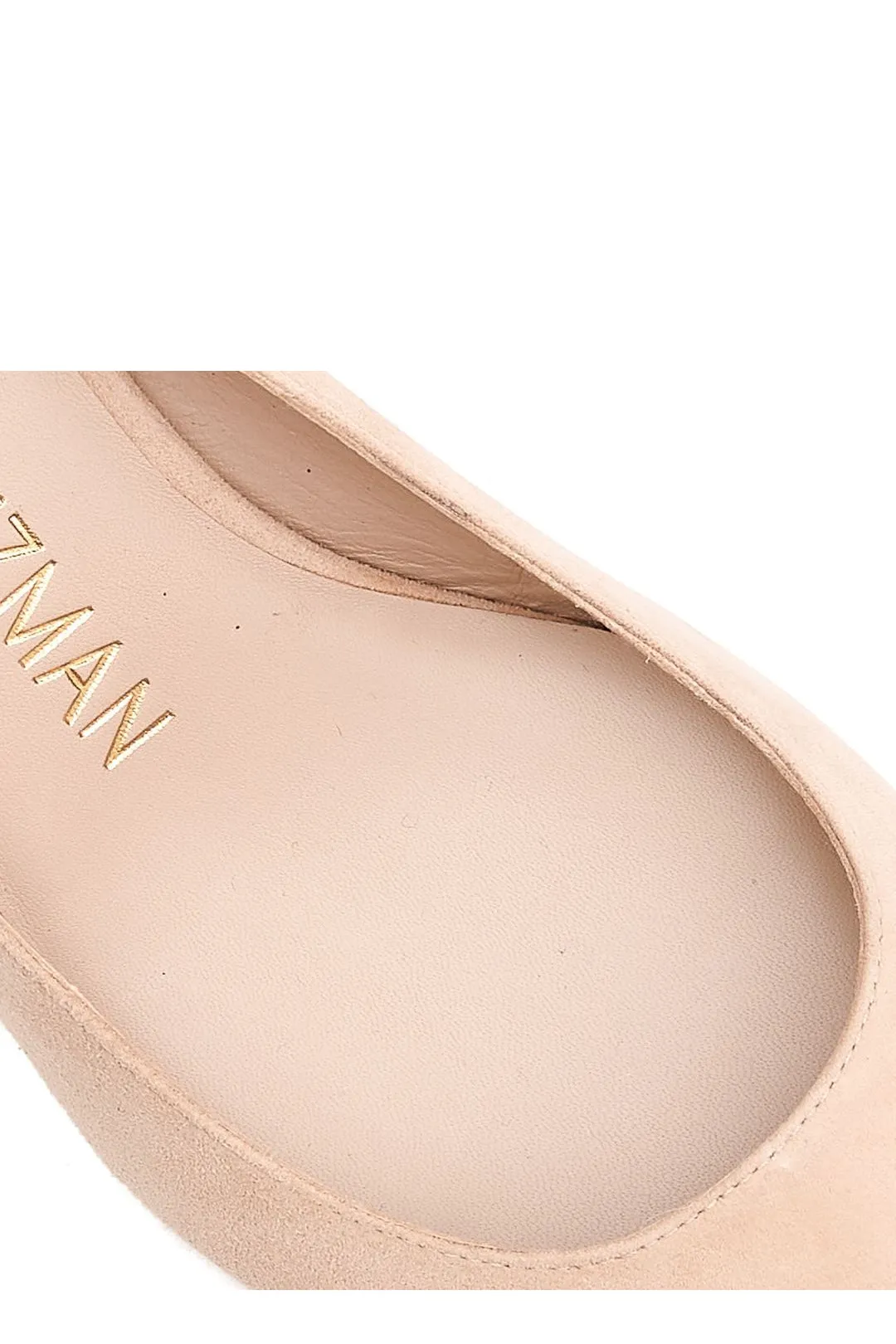 Stuart Weitzman Slingback Pointed-Toe Pumps