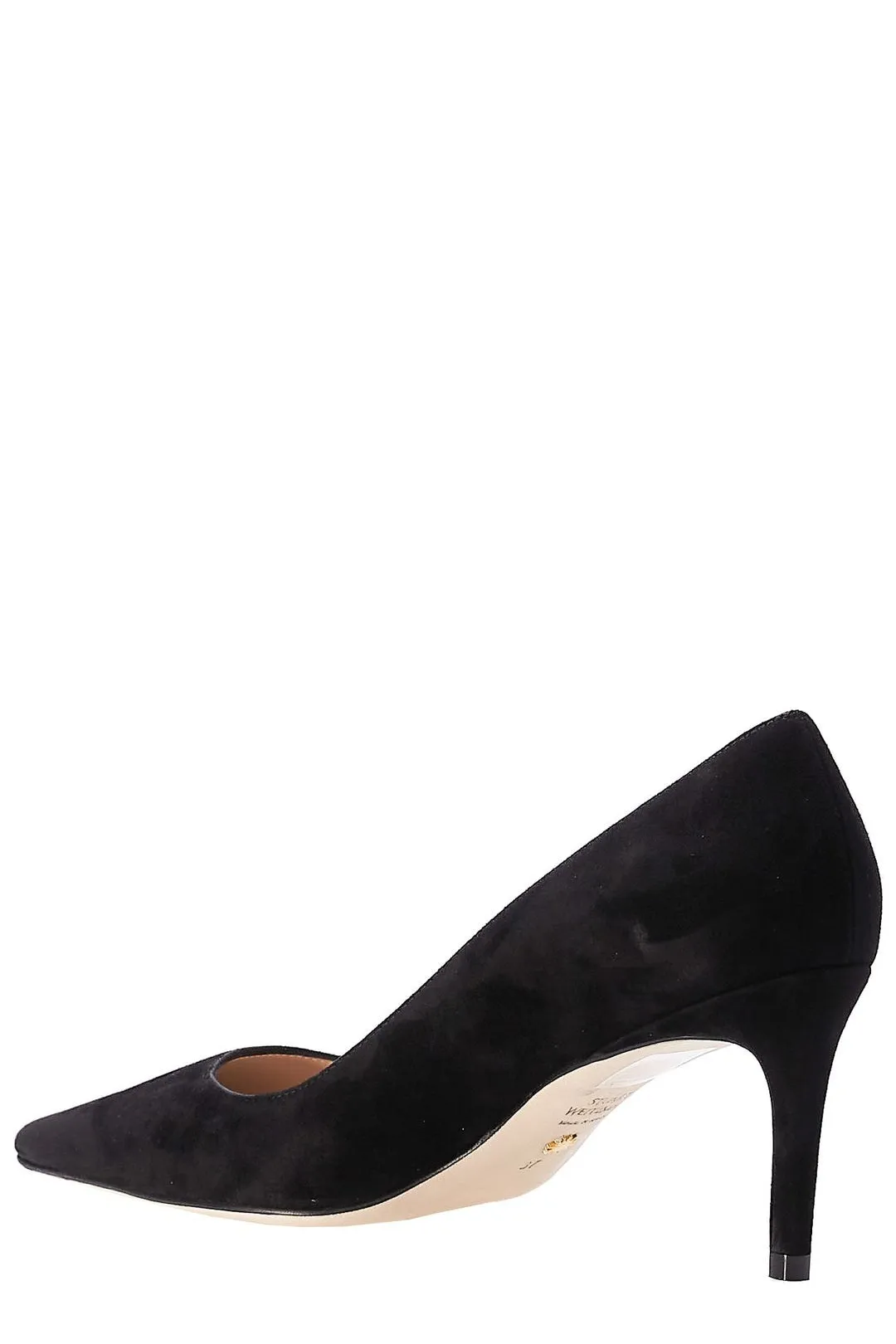 Stuart Weitzman Stuart Pointed-Toe Pumps