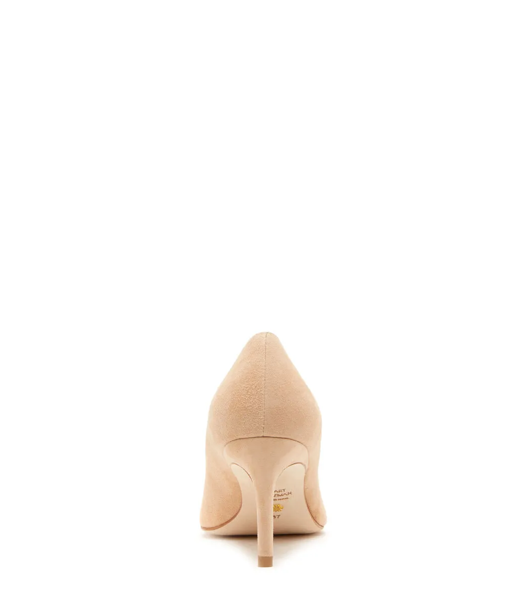 Stuart Weitzman Stuart Pointed-Toe Pumps