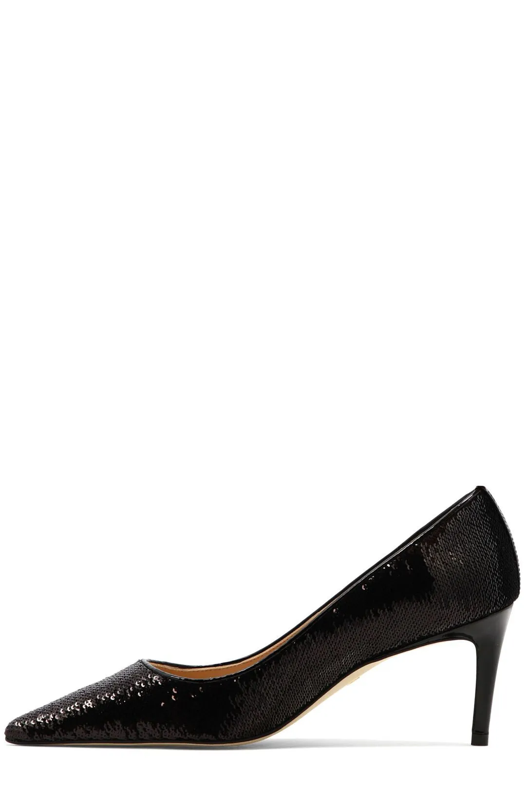 Stuart Weitzman Stuart Pointed-Toe Pumps
