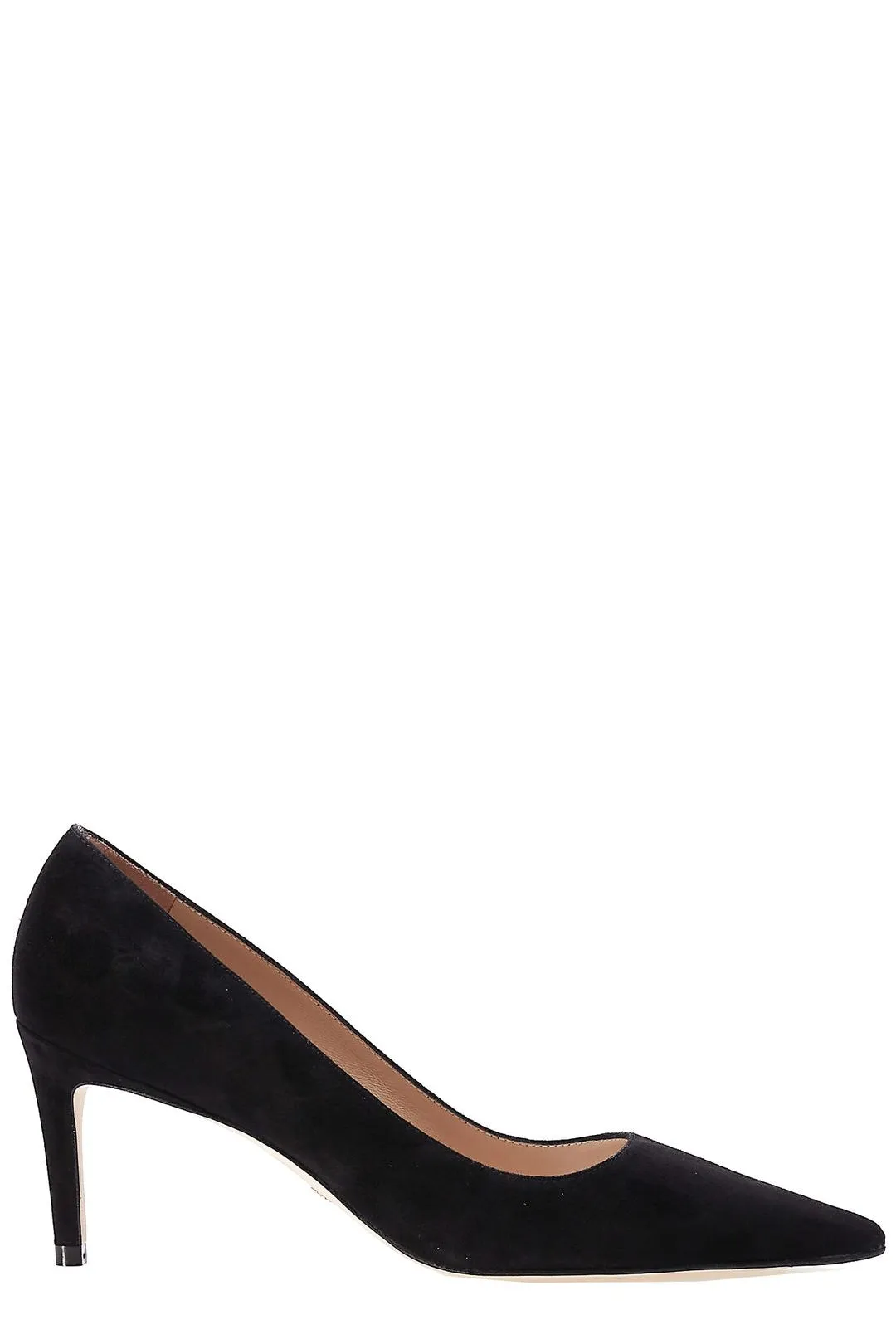 Stuart Weitzman Stuart Pointed-Toe Pumps