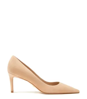Stuart Weitzman Stuart Pointed-Toe Pumps