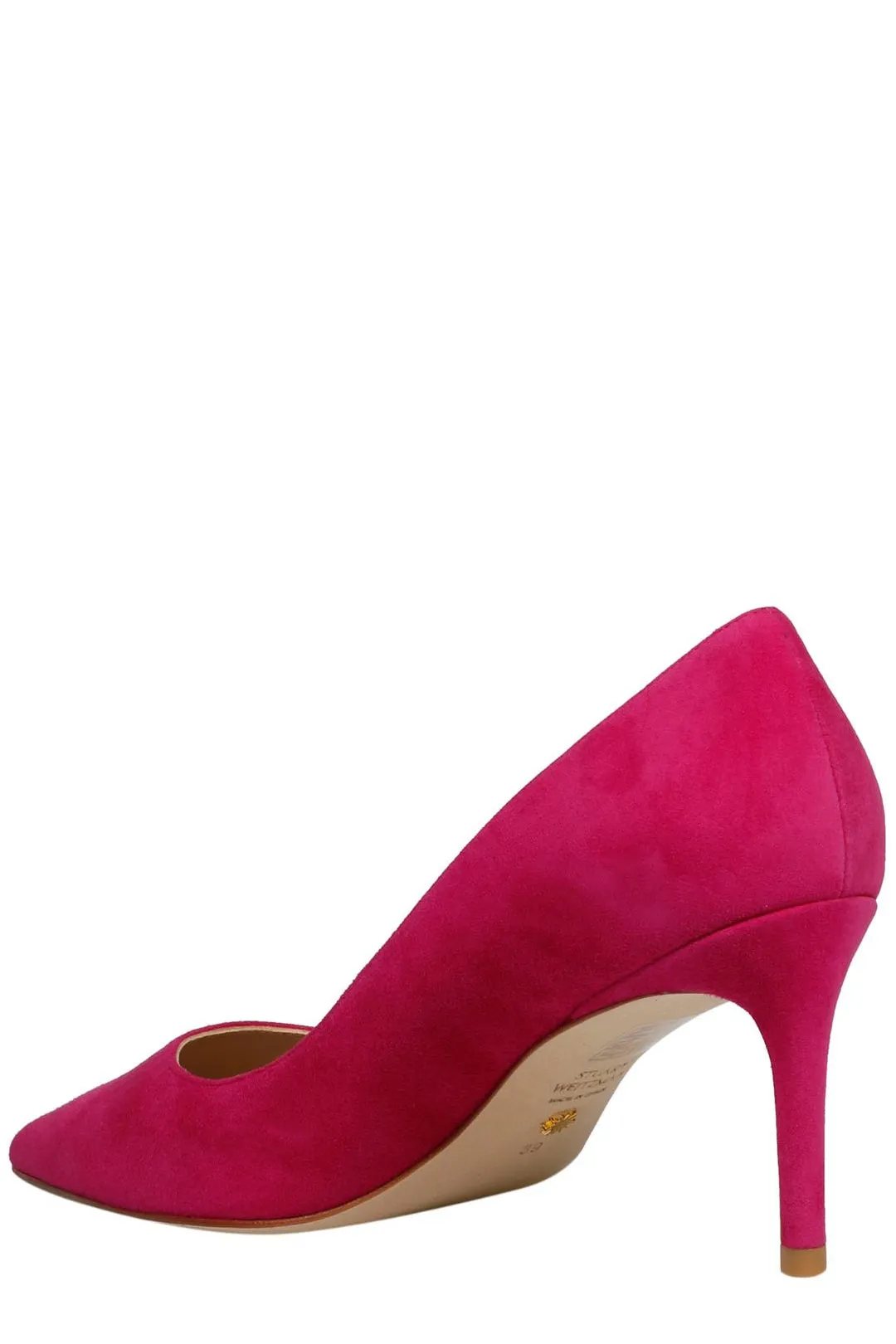 Stuart Weitzman Stuart Pointed Toe Pumps