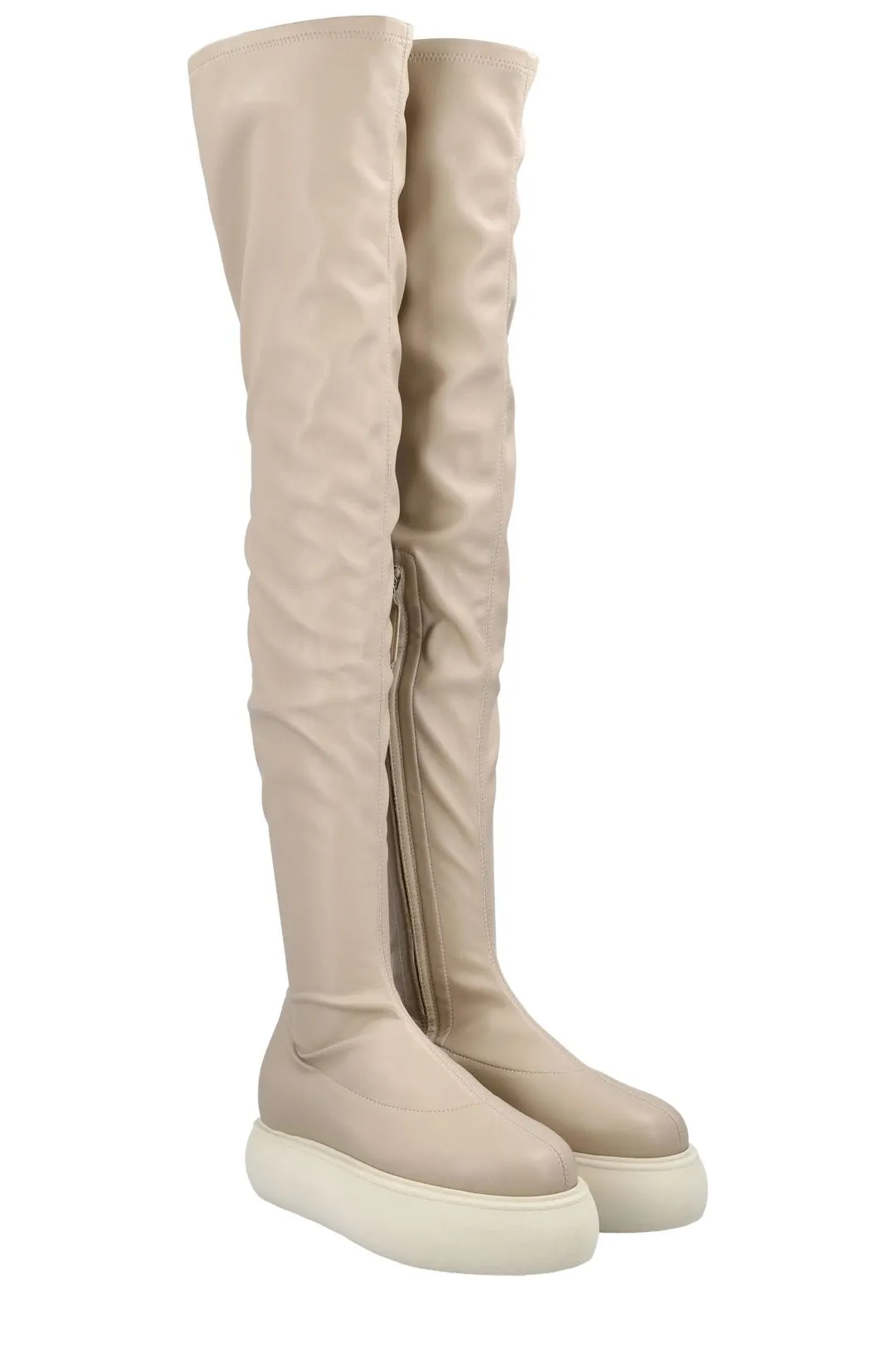 The Attico Selene Thigh-High Boots