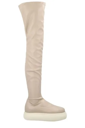 The Attico Selene Thigh-High Boots