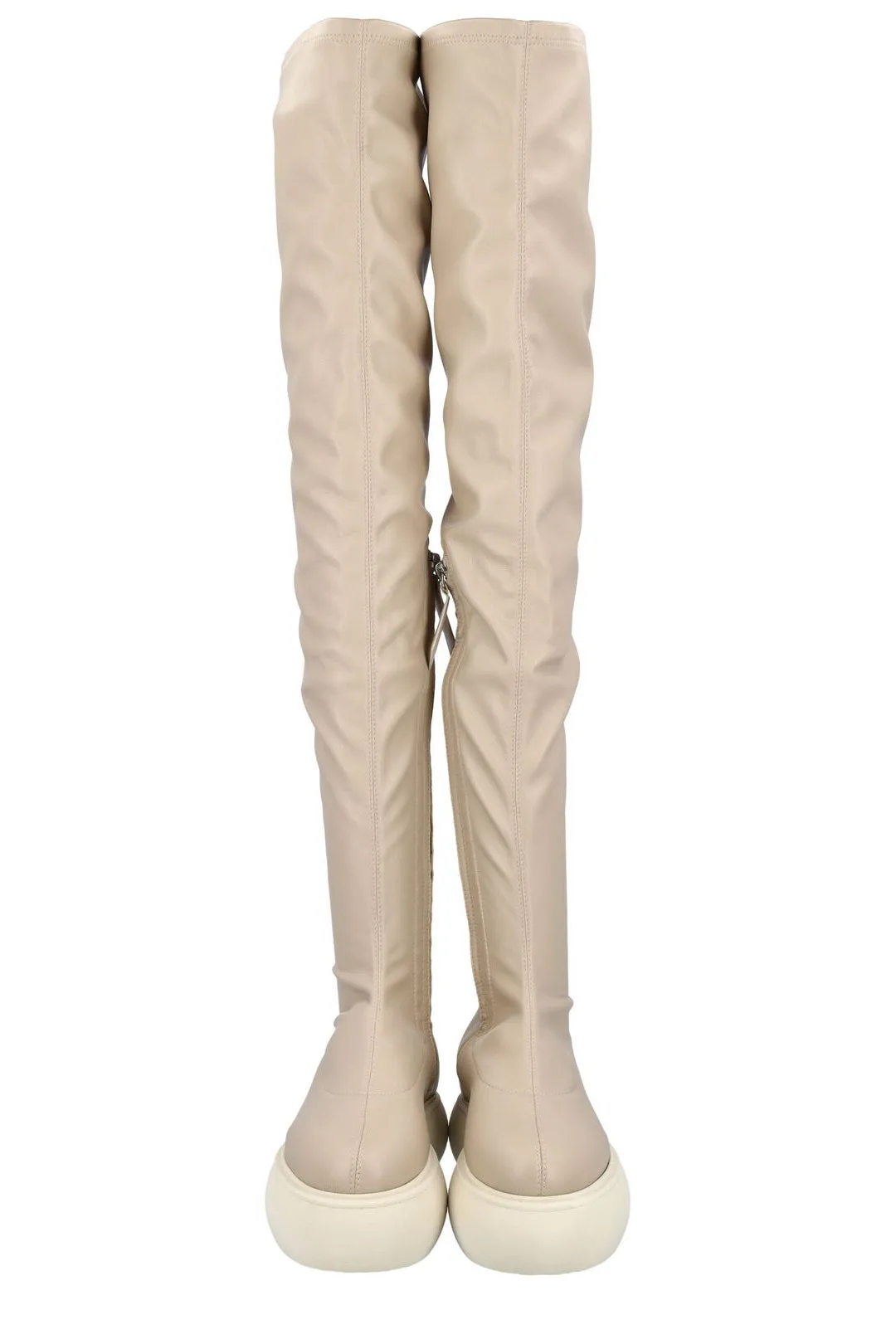 The Attico Selene Thigh-High Boots