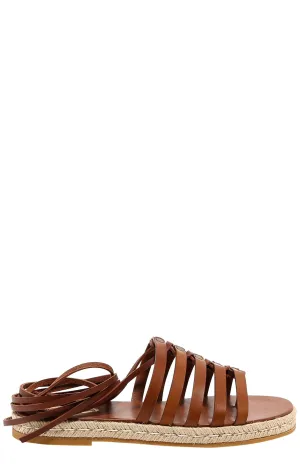 Tod's Ankle Strap Sandals