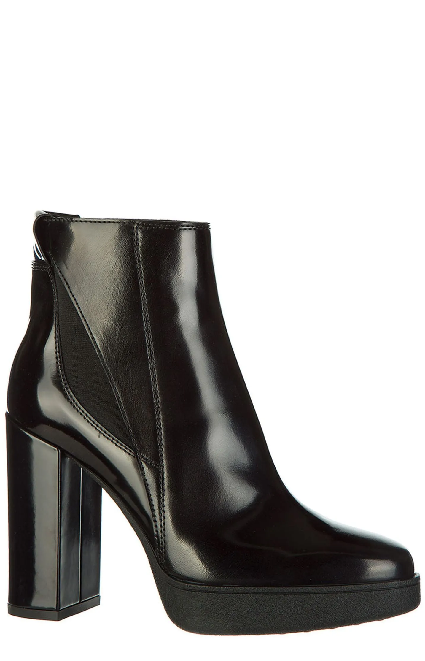 Tod's Block Heel Ankle Boots