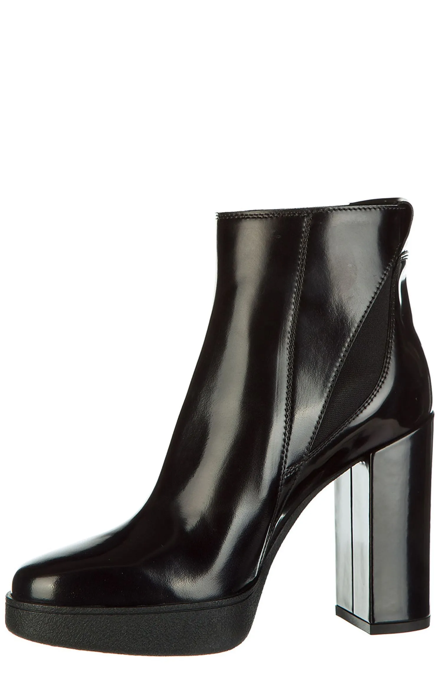 Tod's Block Heel Ankle Boots