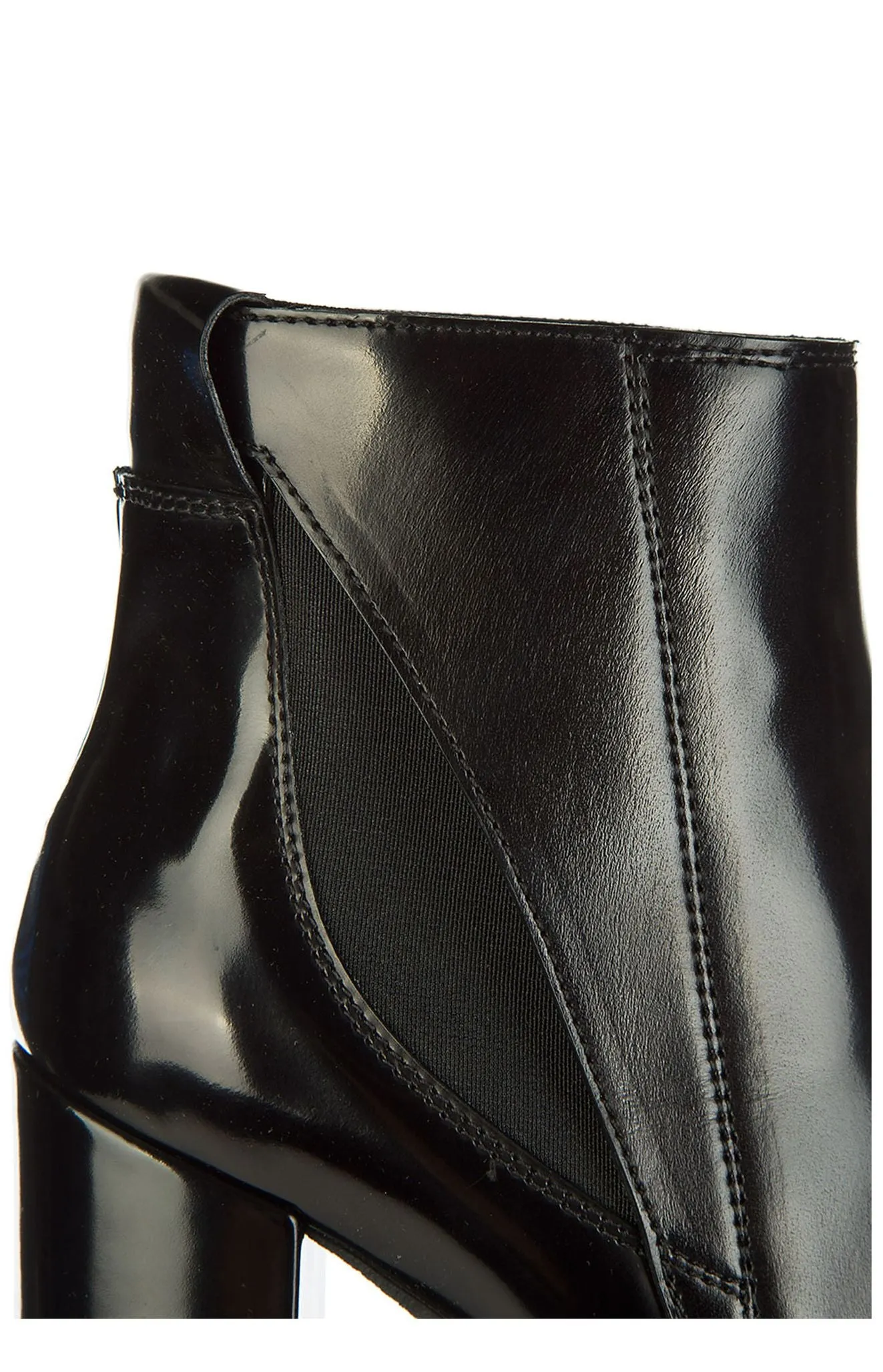 Tod's Block Heel Ankle Boots