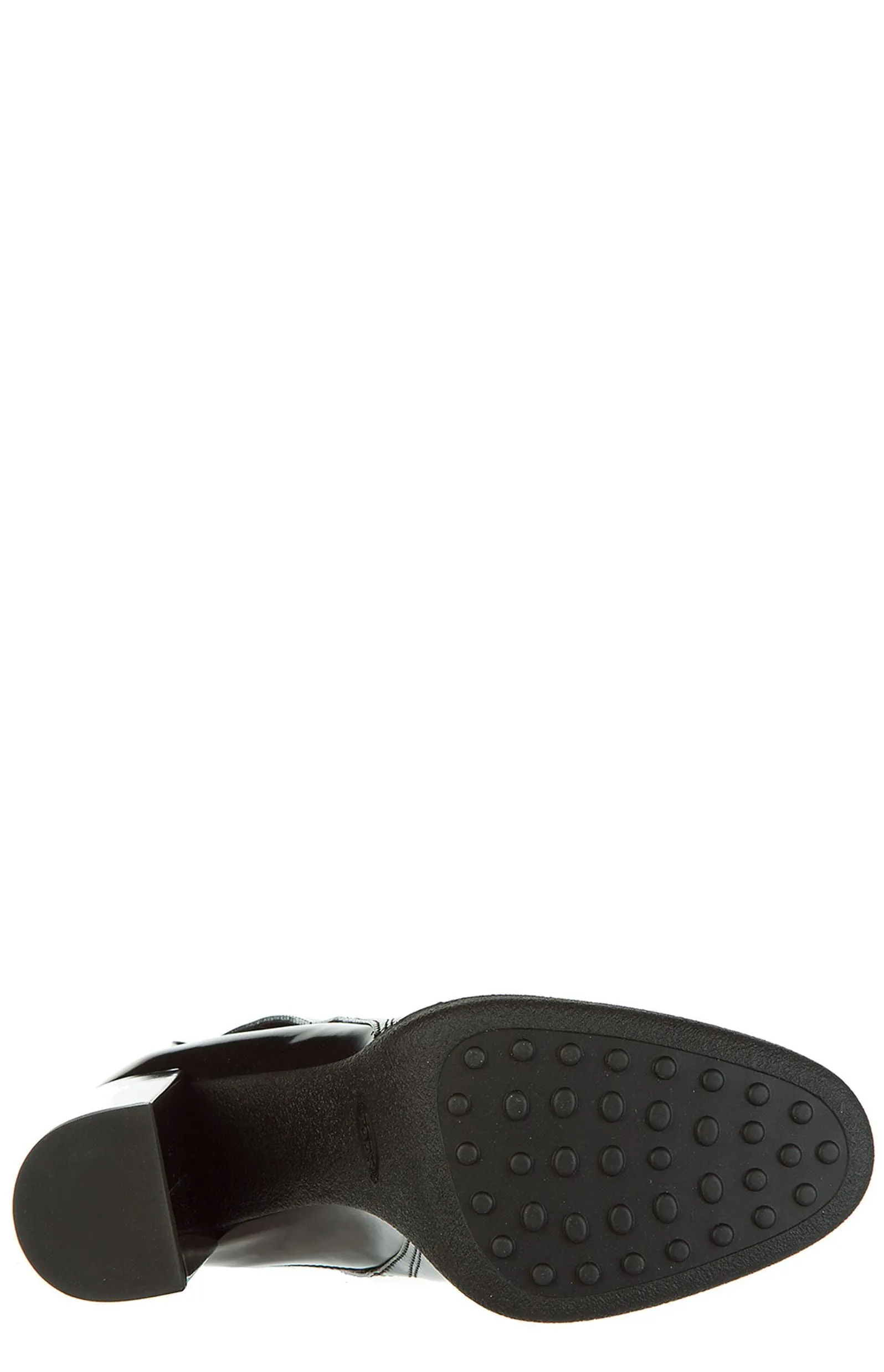 Tod's Block Heel Ankle Boots