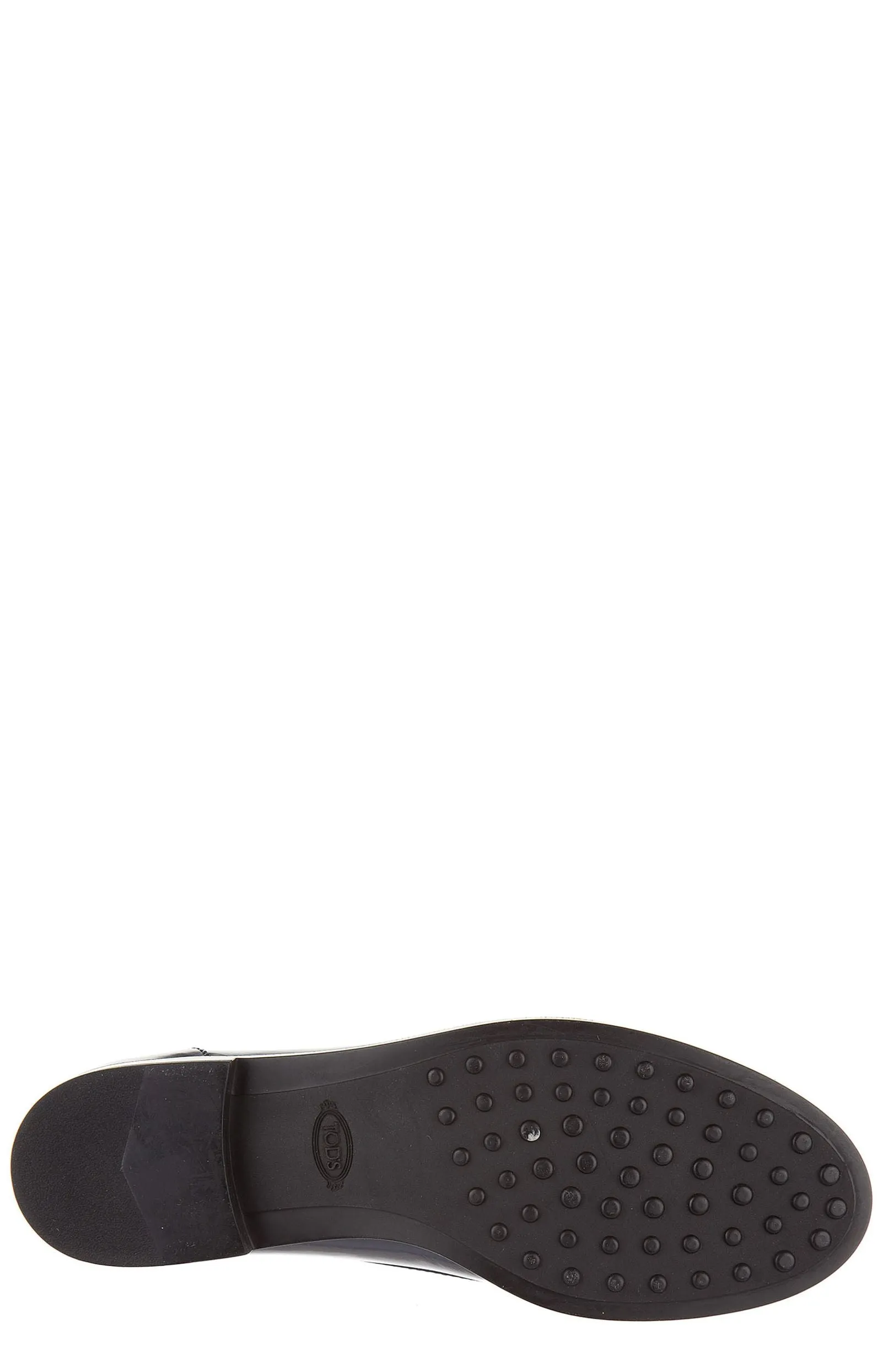 Tod's Buckle Embellished Loafers