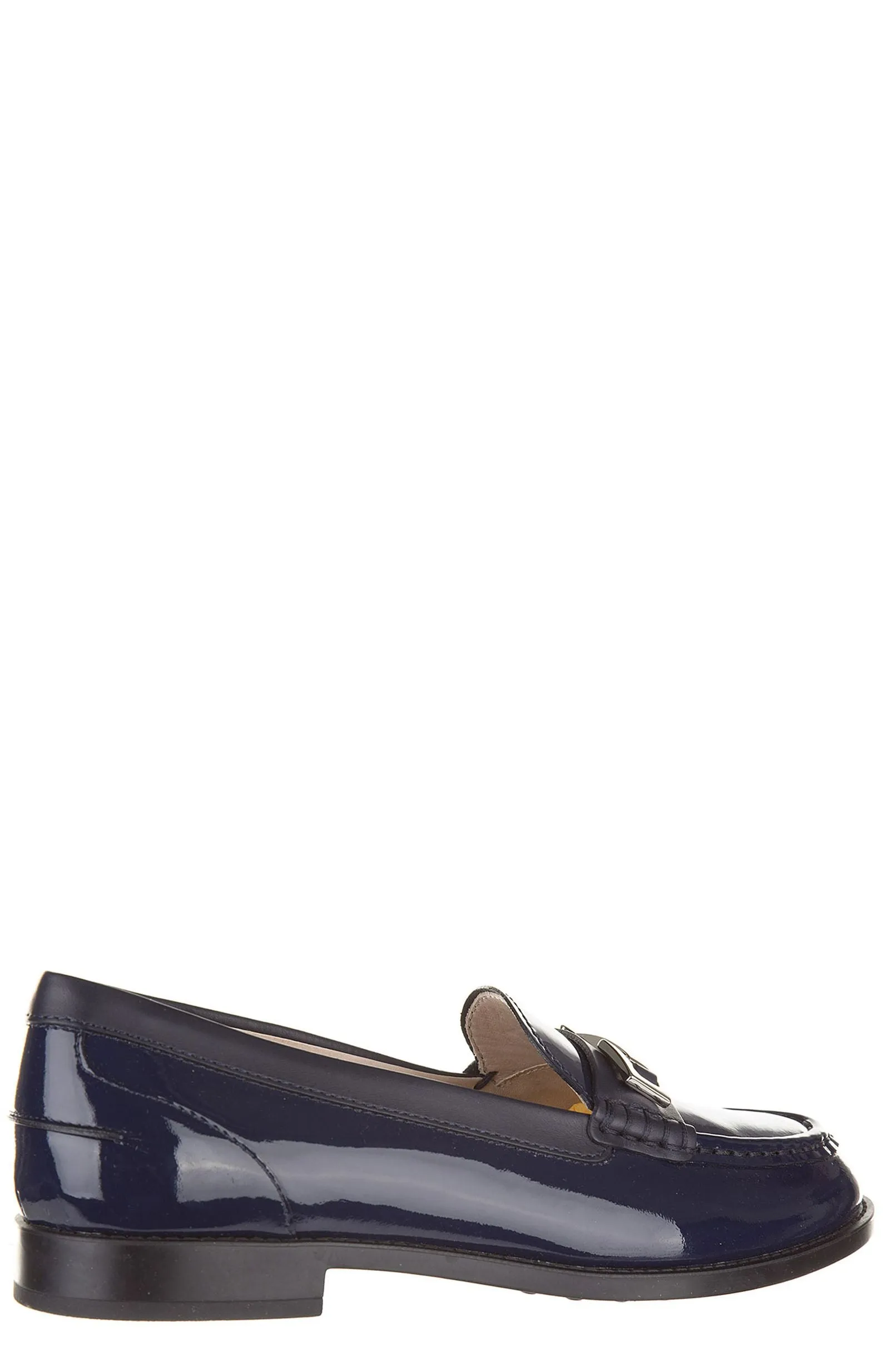 Tod's Buckle Embellished Loafers