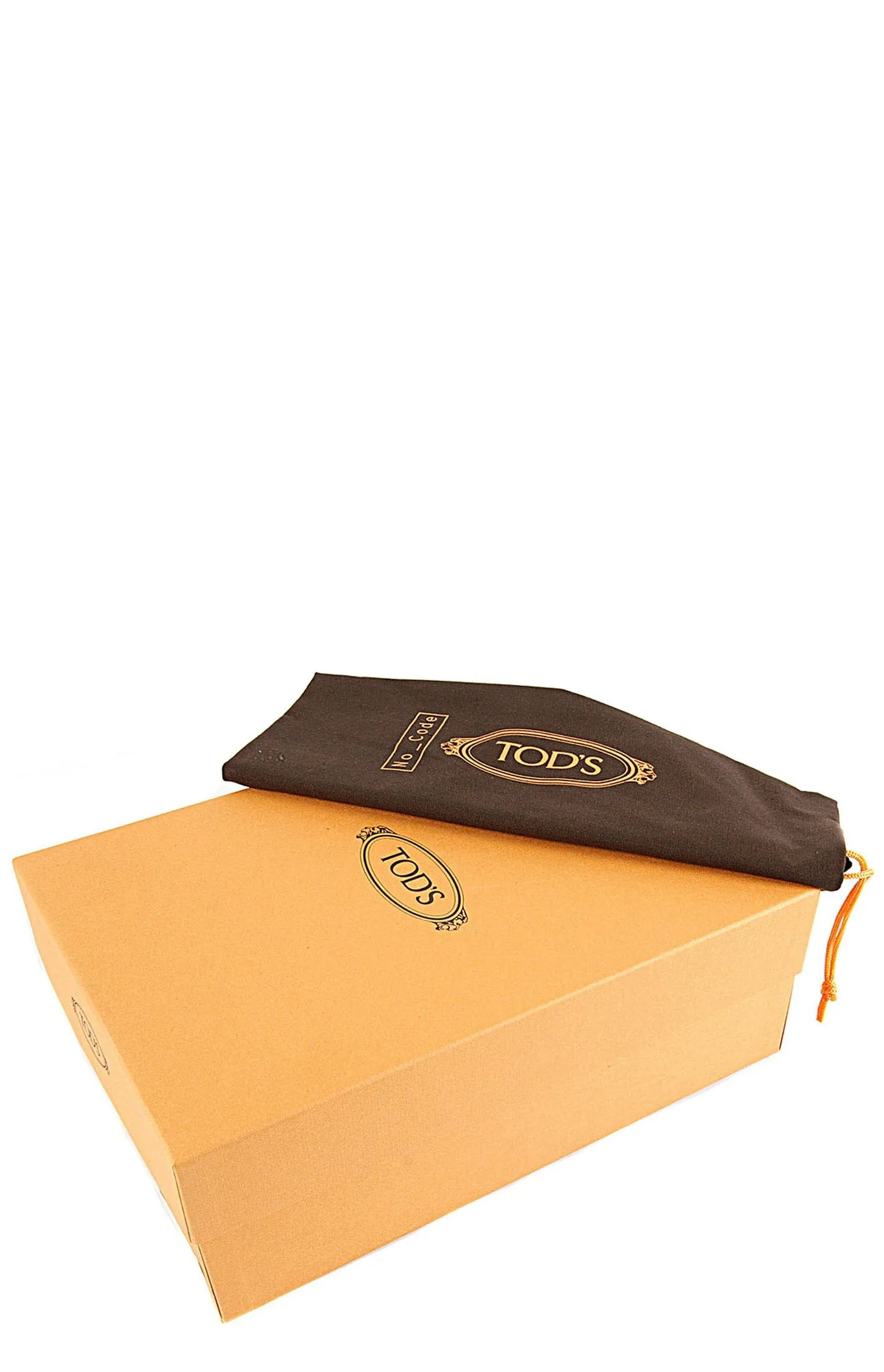 Tod's Buckle Embellished Loafers