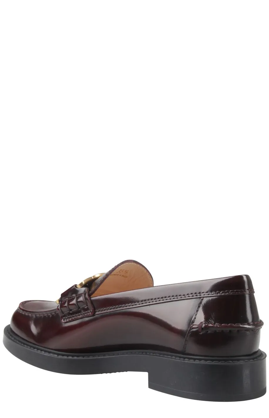 Tod's Chainlink Detail Loafers