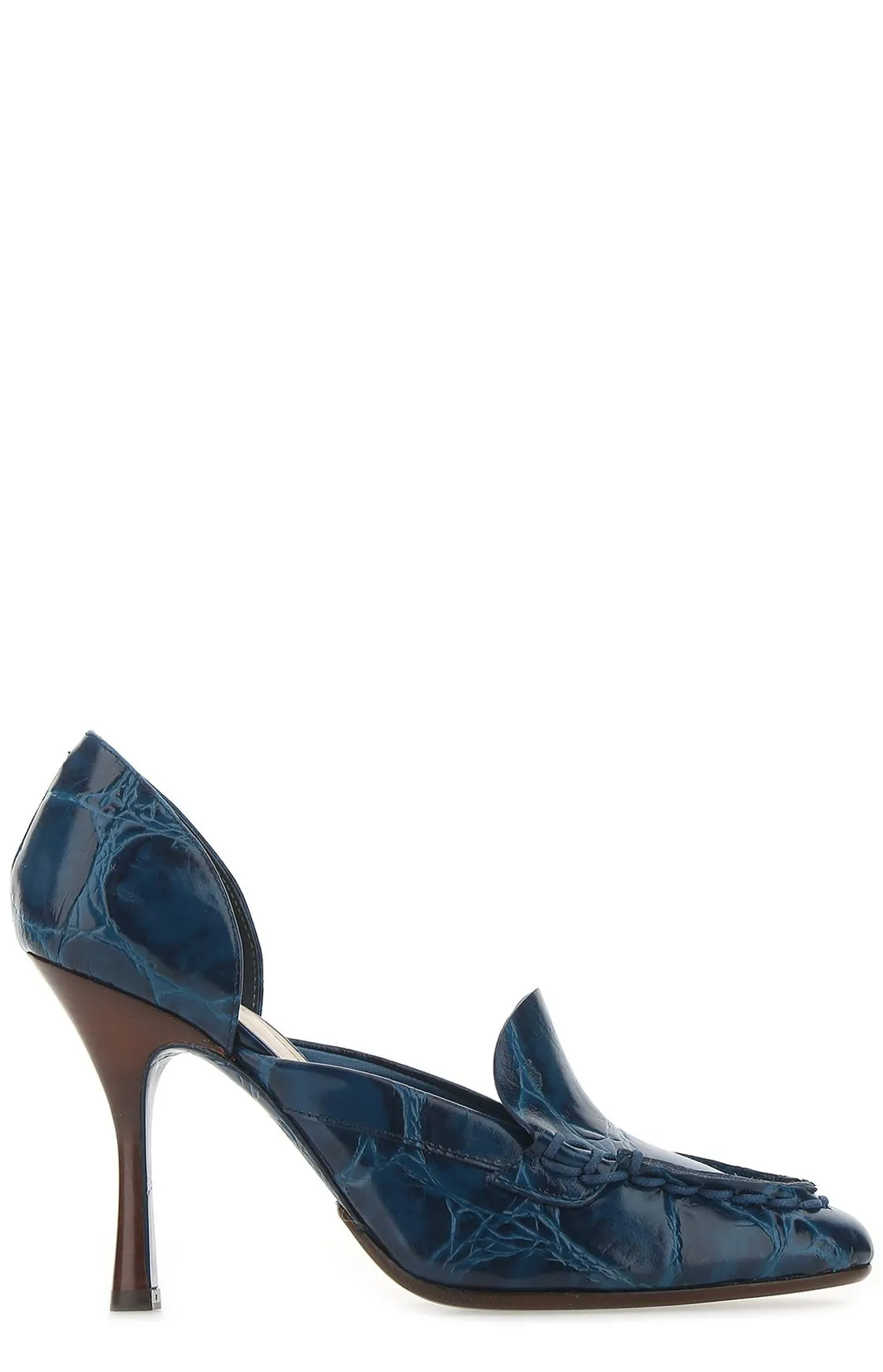 Tod's Dorsay Spiga Pumps